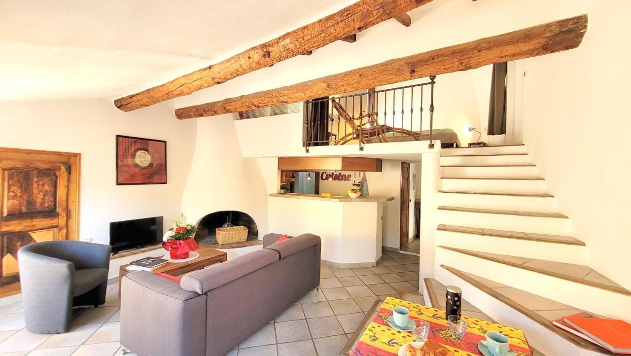 Ze Perfect Place - Appartement De Charme Nicois - 2 Chb & 2 Sdb - Ac - Terrasse - Vieux Nice Luaran gambar