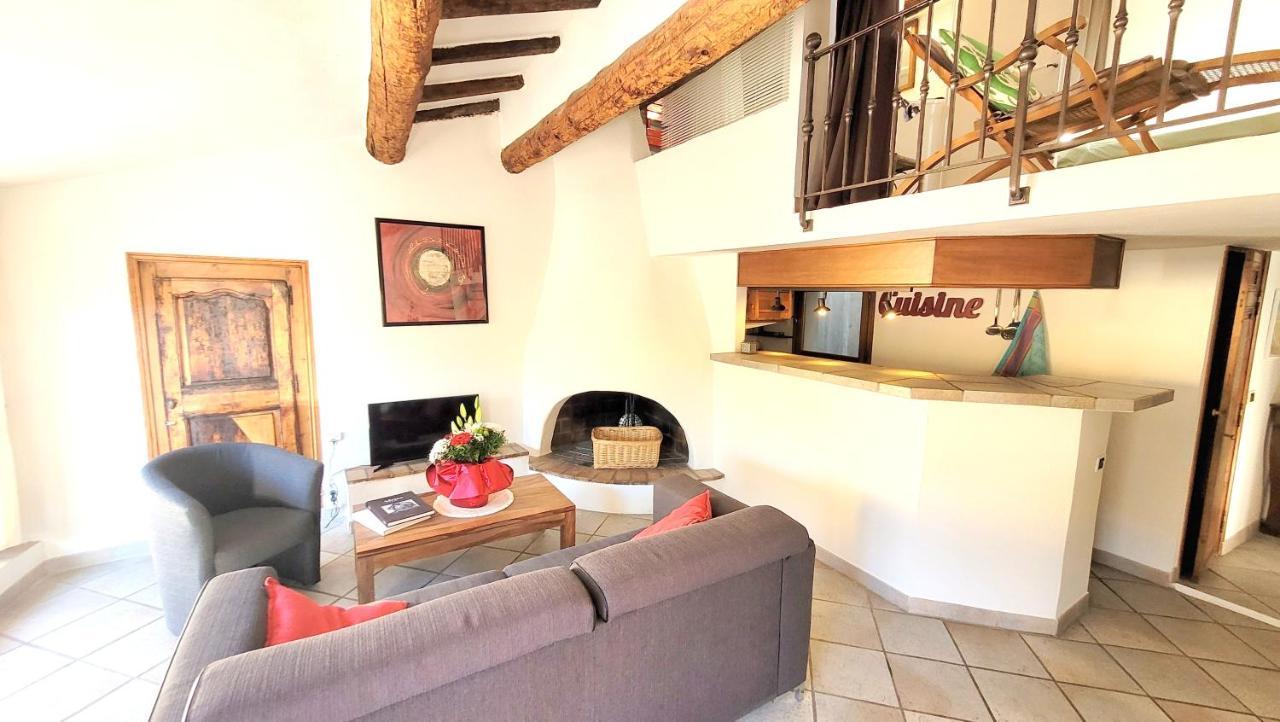 Ze Perfect Place - Appartement De Charme Nicois - 2 Chb & 2 Sdb - Ac - Terrasse - Vieux Nice Luaran gambar