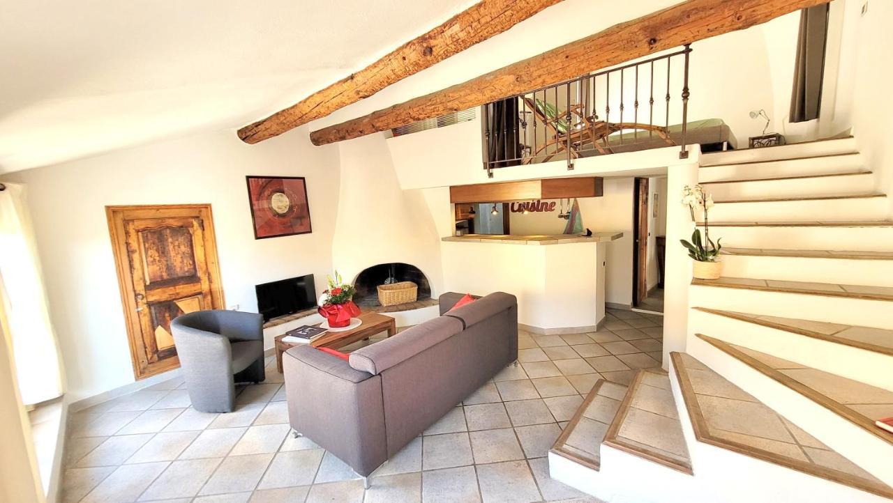 Ze Perfect Place - Appartement De Charme Nicois - 2 Chb & 2 Sdb - Ac - Terrasse - Vieux Nice Luaran gambar