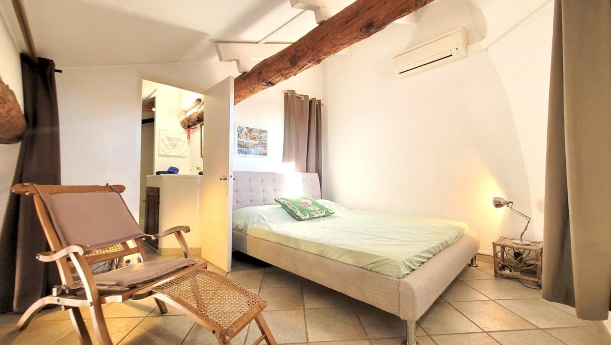 Ze Perfect Place - Appartement De Charme Nicois - 2 Chb & 2 Sdb - Ac - Terrasse - Vieux Nice Luaran gambar