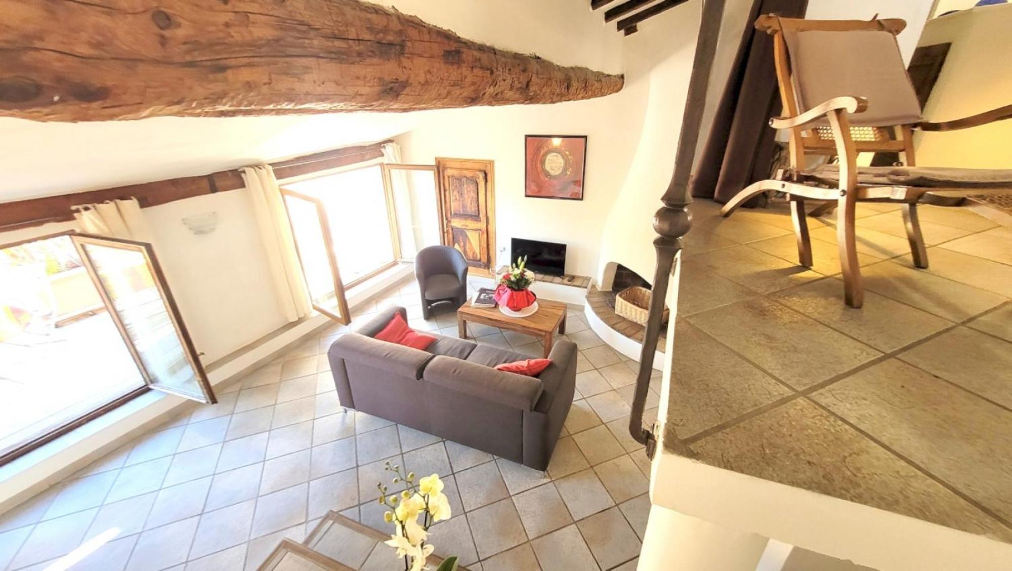 Ze Perfect Place - Appartement De Charme Nicois - 2 Chb & 2 Sdb - Ac - Terrasse - Vieux Nice Luaran gambar